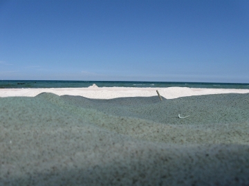 Silvester 2019 an der Ostsee