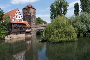 Silvesterurlaub in Nürnberg