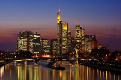 Silvesterreisen Frankfurt