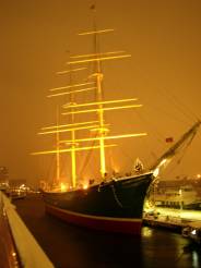 Silvesterreisen Hamburg