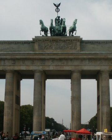 Städtereise nach Berlin